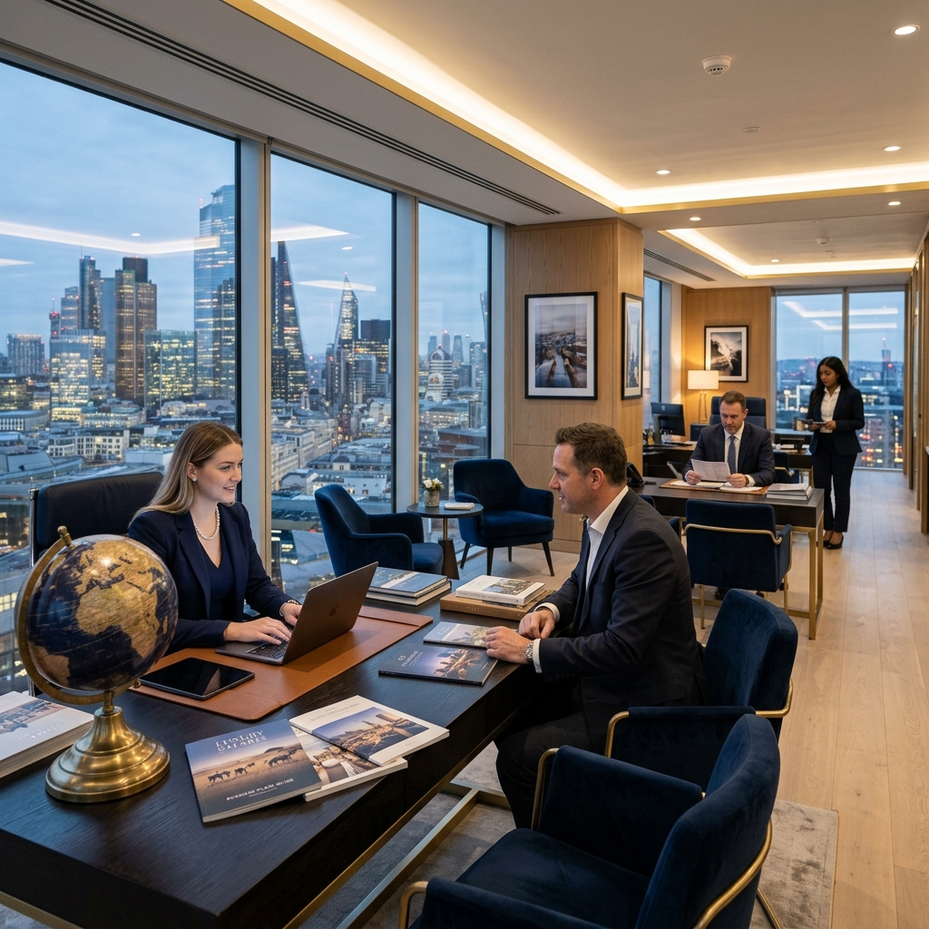 HTM Travels Office
